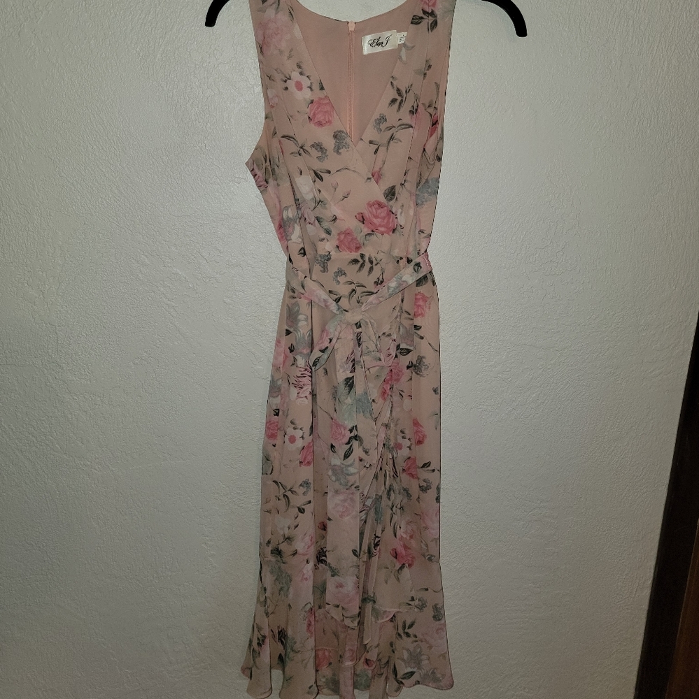 Eliza J floral dress